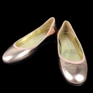 Cynthia Vincent Womens Size 7 Ballet Flats